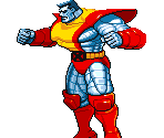 Colossus - X-Men: Children of the Atom
