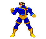 Cyclops - X-Men: Children of the Atom