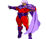 Magneto - X-Men: Children of the Atom