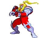 Omega Red - X-Men: Children of the Atom