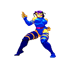 Psylocke - X-Men: Children of the Atom