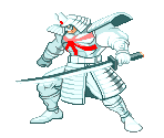 Silver Samurai - X-Men: Children of the Atom