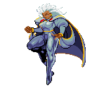 Storm - X-Men: Children of the Atom