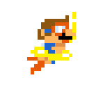 Swimsuit Mario (Super Mario Maker-Style) - Mario Customs