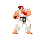 Ryu - Marvel vs. Capcom 2: New Age of Heroes