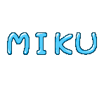 Fonts - Miku 'n Pop