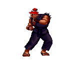 Akuma - X-Men: Children of the Atom