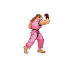 Dan - Street Fighter Alpha 2