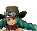 Scotia Amundsen (S) - Metal Slug Attack