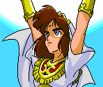 Kinu Transition - Tengai Makyou II: Manji Maru (JPN)
