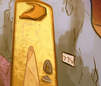 Backgrounds - BROK - Natal Tail, A New Christmas