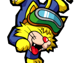Character Sprites - WarioWare Twisted Marble Maze Game