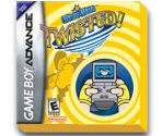UI Elements - WarioWare Twisted Marble Maze Game