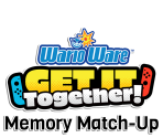 Logos - WarioWare: Get It Together! Memory Match-Up