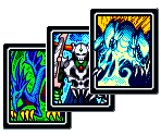 Cards No. 651-720 - Yu-Gi-Oh! Duel Monsters 2: Dark Duel Stories (JPN)