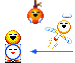 Friends - Dynamite Headdy