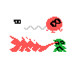 General Sprites - Dig Dug