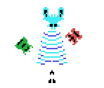 General Sprites - Galax