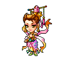 Princess Chunyo - Soul Saver Online