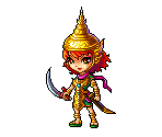 Escort Choa - Soul Saver Online