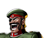 Donald Morden (S) - Metal Slug Attack