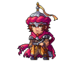 Mercenary Captain La-Shim - Soul Saver Online