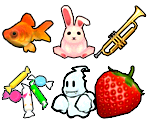 Encyclopedia Icons - Minna no Ennichi (JPN)