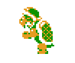 Hammer Bro (SMB1 NES-Style) - Mario Customs