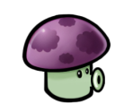 Puff-shroom - Plants vs. Zombies: Replanted