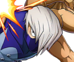 [Strong-Armed] Mezo Shoji - My Hero Ultra Impact