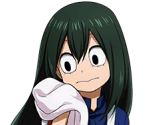 [Training] Tsuyu Asui - My Hero Ultra Impact