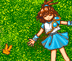 Opening Cutscene - Madou Monogatari: Michikusa Ibun