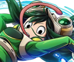 [Camouflage] Tsuyu Asui - My Hero Ultra Impact