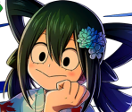[Yukata Time!] Tsuyu Asui - My Hero Ultra Impact