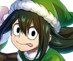 [Yule Gifts] Tsuyu Asui - My Hero Ultra Impact