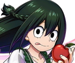 [Heroes Assemble] Tsuyu Asui - My Hero Ultra Impact