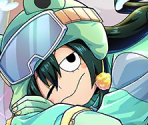 [Fluttering Snow] Tsuyu Asui - My Hero Ultra Impact