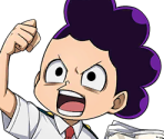 [At School] Minoru Mineta - My Hero Ultra Impact