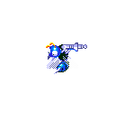 Buzz Bomber (OVA Design, Sonic 3-Style) - Sonic the Hedgehog Customs
