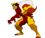 Sabretooth - Marvel vs. Capcom 2: New Age of Heroes