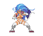 Felicia - Marvel vs. Capcom 2: New Age of Heroes