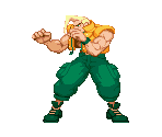 Charlie - Marvel vs. Capcom 2: New Age of Heroes