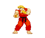 Ken - Marvel vs. Capcom 2: New Age of Heroes