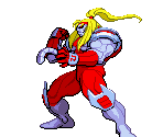 Omega Red - Marvel vs. Capcom 2: New Age of Heroes