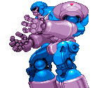 Sentinel - Marvel vs. Capcom 2: New Age of Heroes