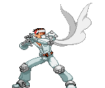 Jin - Marvel vs. Capcom 2: New Age of Heroes
