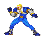 Captain Commando - Marvel vs. Capcom 2: New Age of Heroes