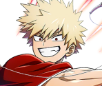 [Poetry Master] Katsuki Bakugo - My Hero Ultra Impact