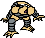 Lizard - Sol Cesto