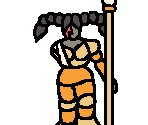 Warrior - Sol Cesto